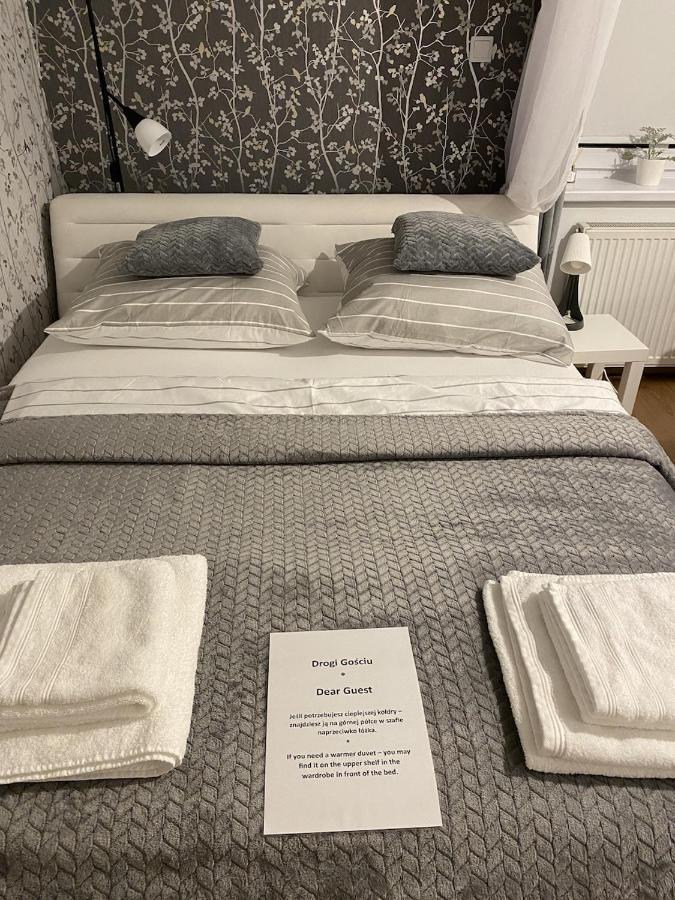 Apartament Czytelnia - Parking Gratis Poznań Zewnętrze zdjęcie