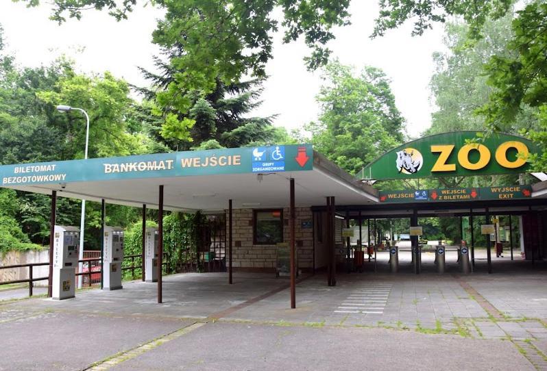 Apartament Czytelnia - Parking Gratis Poznań Zewnętrze zdjęcie
